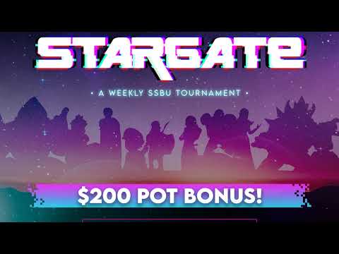 TRISTATE - STARGATE Ft. SmashBros!, Luigikid64, Tabsoda, Marvale, Kamex, Krugbo, Glutamate & More!