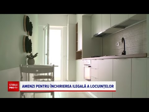 Amenzi uriașe pentru cei care închiriază locuințe în regim hotelier, dar nu își declară veniturile