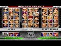 The King Of Fighters 98 Ultimate Match All Characters PS2