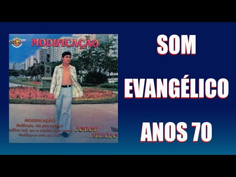 Som Evangélico Anos 70. 3º álbum solo de Jorge Araújo pela Gravadora Som Evangélico ano de 1977.