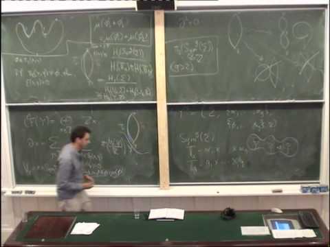 Peter Ozsvath Advanced Heegaard Floer theory vol1