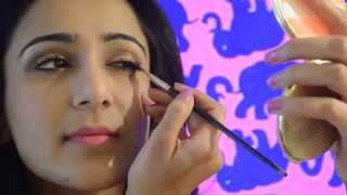 Image for video on Get Ready With Me - Day to Night time Hair & Makeup (Part II) by Tejasvini Chander