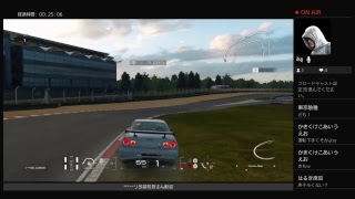 [グランツーリスモスポーツ]実況