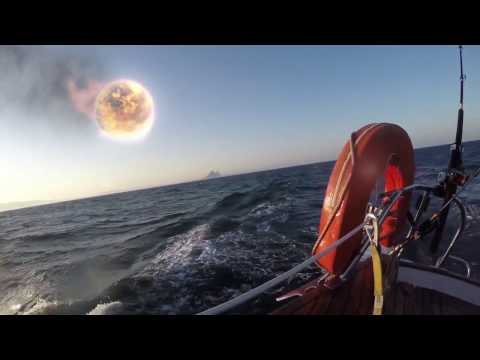 Sabre 27 - London to Africa