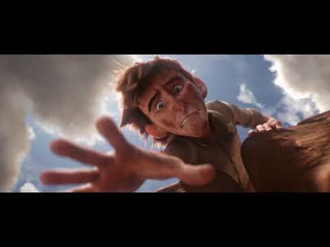 CGI Animated Short Film: "Preheated" by Luke Snedecor & Sarah Heinz | CGMeetup | Edward Corpus