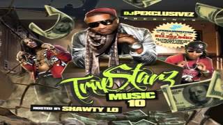 Gucci Mane Ft  Cold Blooded Kash   Mounted Up   Trap Starz Music 10 Mixtape 09 23 2011