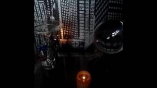 Leaving the Astral plane close the door behind you