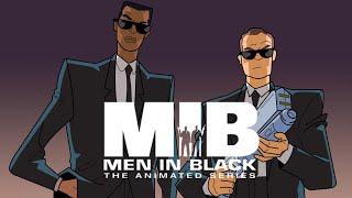 Men in Black: The Series End Credits Theme Extended