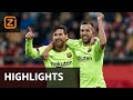 De Catalaanse DERBY | Girona vs Barcelona | La Liga 2018/19 | Samenvatting