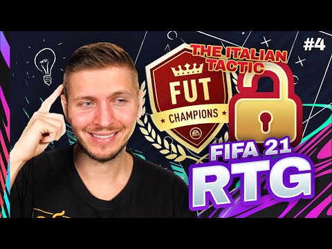 THIS MASTERFUL FORMATION & TACTIC UNLOCKED ME WEEKEND LEAGUE - FIFA 21 ULTIMATE TEAM