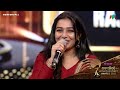 THE ENTERTAINER OF THE YEAR SPECIAL MENTION RAJISHA VIJAYAN Mazhavilmanorama Mea2023