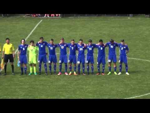 U17: Liechtenstein siegt 2:1 gegen Rumänien