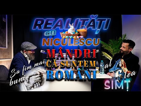 Românii au al 6-lea simț - Ioan Omul străzii - Realități cu Niculescu #76