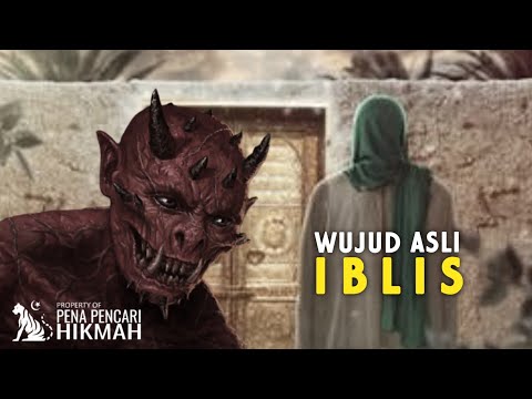 IBLIS TERPAKSA MENEMUI RASULULLAH KARENA MALAIKAT ALLAH