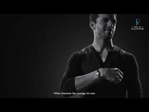 Shaurya Collection from ORRA Men of Platinum