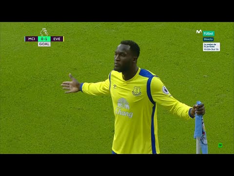 How Good Was Romelu Lukaku at Everton ?