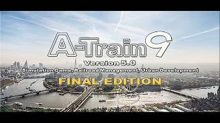 【#A列車で行こう9 】Scenery of a town ある町の風景編【321】#game #A9 #Live