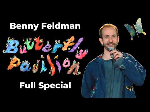 Benny Feldman - Butterfly Pavilion (Trailer)
