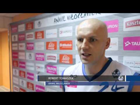 Robert Tomaszek | Anwil Włocławek