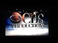 Carlton Cuse Productions Ruddy Morgan 20th Century Fox Television CBS Productions 1999