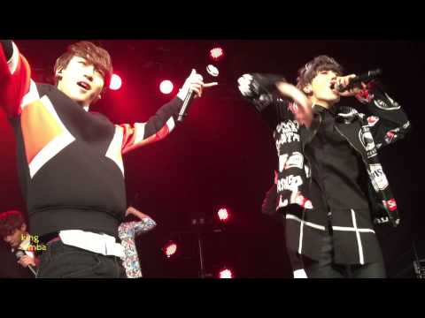 151215　Where is the love  JJCC  In Japan 직캠