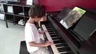 Requiem for a soldier