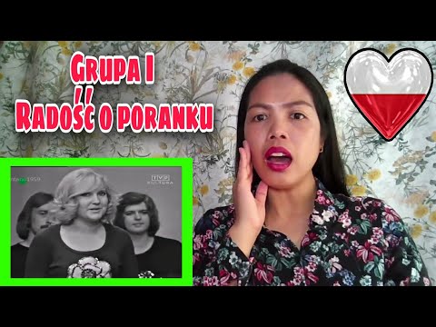 Grupa I - Radość o poranku (TVP 1974) | REACTION