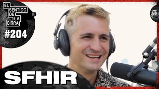 Sfhir: Arte Urbano Sin Spry | ESDLB con Ricardo Moya #204