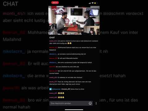 Ayyuece06 reagiert auf Manuellsen (KOMM INS CAFÉ )