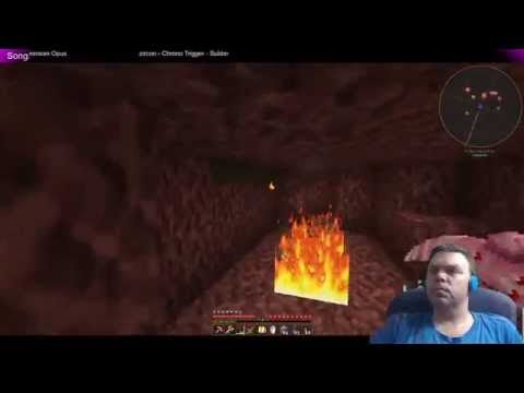 (D9) FTB INFINITY EVOLVED: Into the Nether, Logistic Pipes and Ender Chest