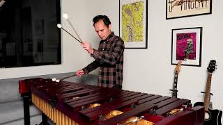 Video thumbnail for Mtech Marimba Demo - Strive to be Happy by Ivan Trevino by Malletech, Inc.