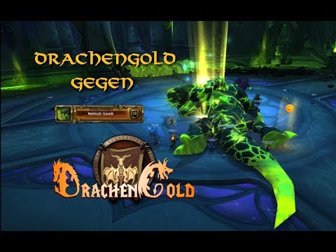 Drachengold gegen Goroth Mythisch