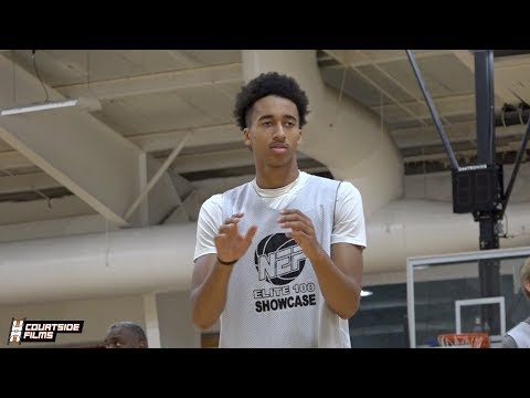 2019 Quinton Brown Highlights From the NEP Midwest Showcase!