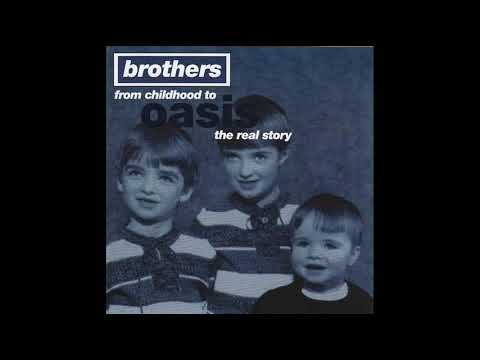 Brothers from Childhood to Oasis: The Real Story Audiobook - Paul Gallagher (1997)