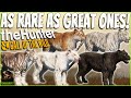 The Tiger Rares Will Be More Rare Than GREAT ONES! The Hunter Call of the wild
