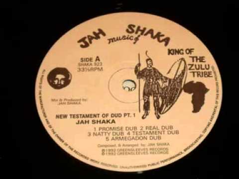REAL DUB.  JAH SHAKA.