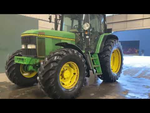 Video: John Deere 6600 traktor 1