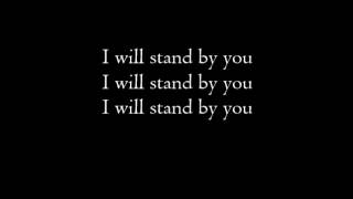 Marlisa Punzalan - Stand By You (Lyrics)