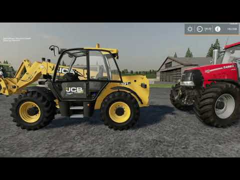 Let's Play Farming Simulator 2019 | Thornton Farm | Episode 1