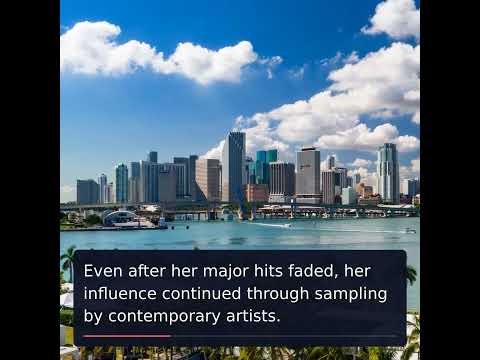 Thumbnail for Gwen McCrae: The Soulful Voice Behind Miami's Sunshine Sound by Gwen McCrae