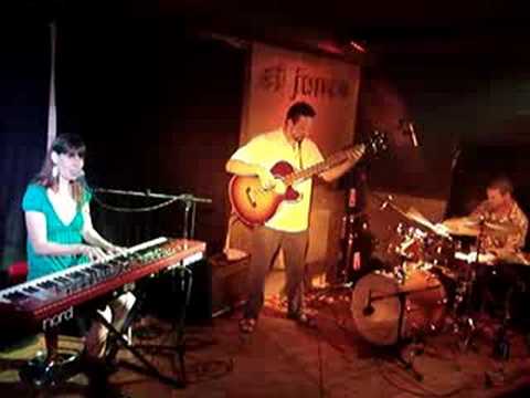 Elizabeth Shepherd Trio - Con Alma (Madrid) El Junco