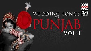 Wedding Songs Of Punjab | Vol 1 | Audio Jukebox | Vocal | Folk | Madan Bala Sindhu