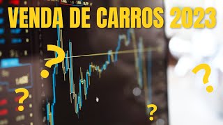 Venda de carros em 2023