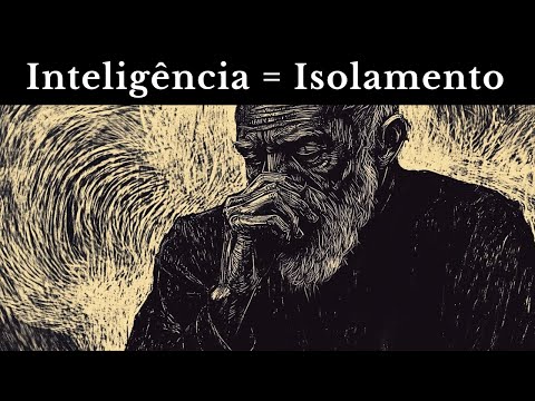 SHOPENHAUER Reveals Why SMART People Avoid Social Life