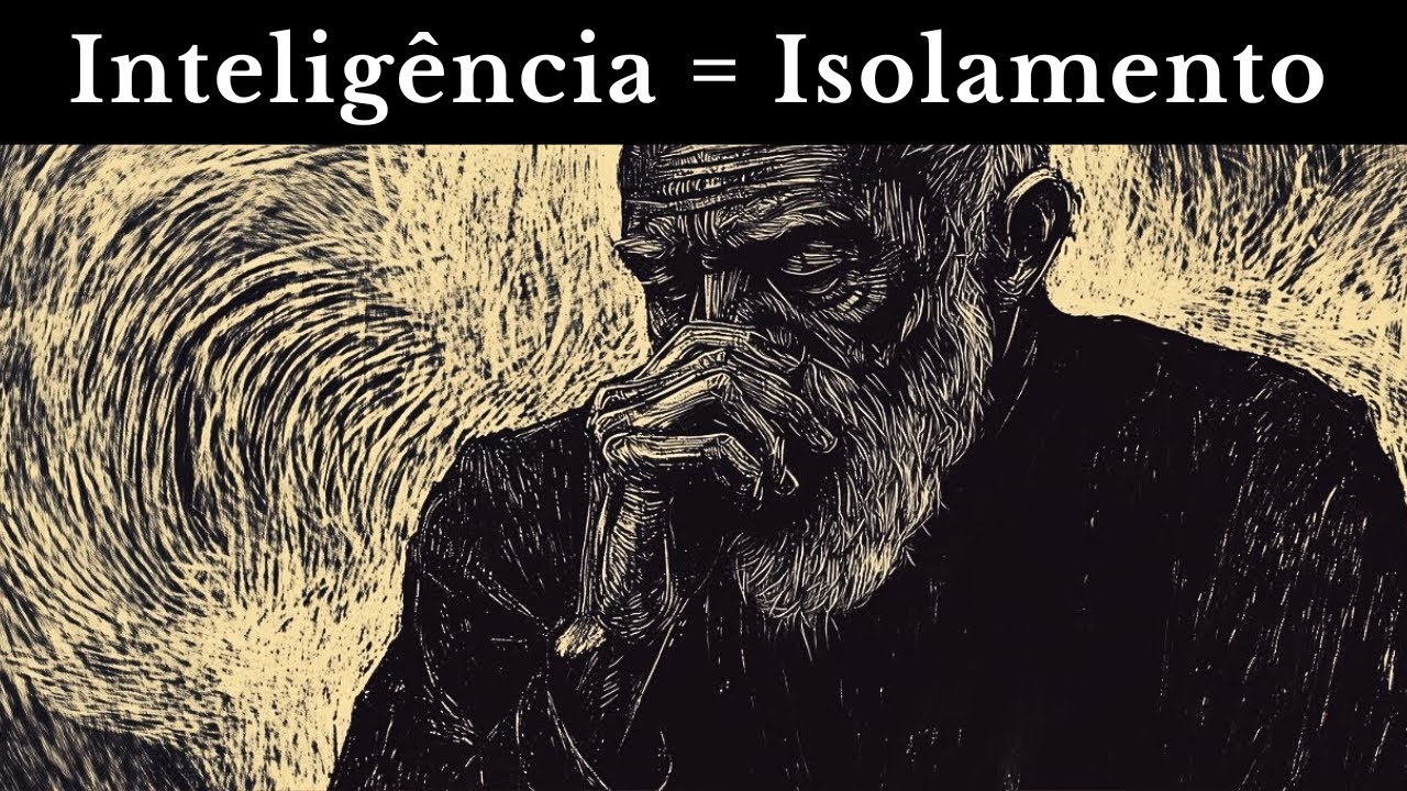 SHOPENHAUER Reveals Why SMART People Avoid Social Life