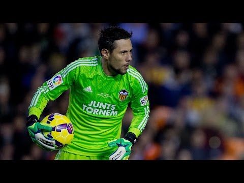 DIEGO ALVES-MEJORES PARADAS(BESTS SAVES)