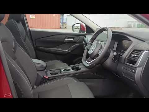 2024 Nissan Qashqai