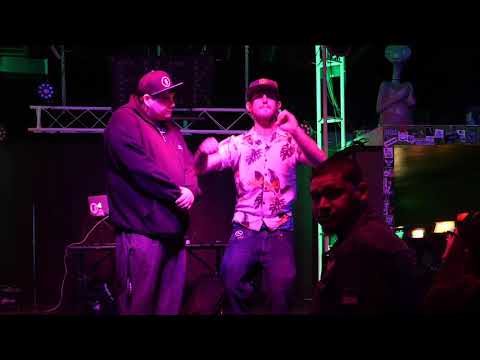 Dizzle vs Verse Lurk