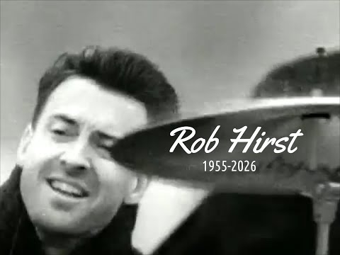 Tribute to Rob Hirst (Midnight Oil)
