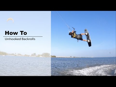 How to do an Unhooked Backroll